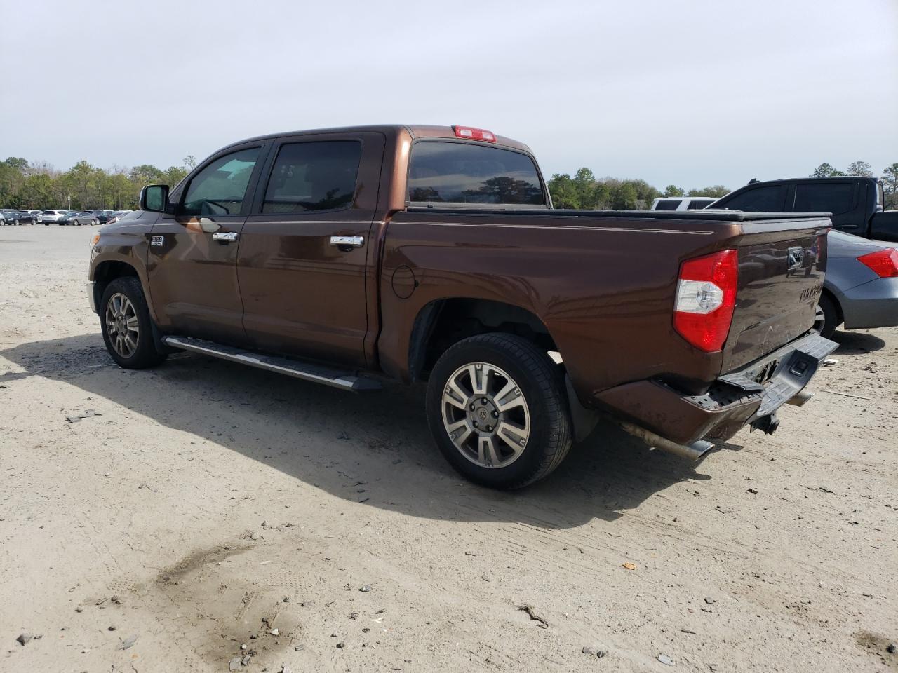 2014 TOYOTA TUNDRA CRE - Image 2