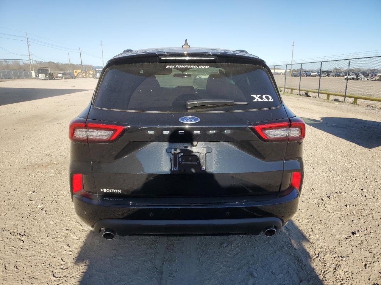 2023 FORD ESCAPE ST - Фото 6