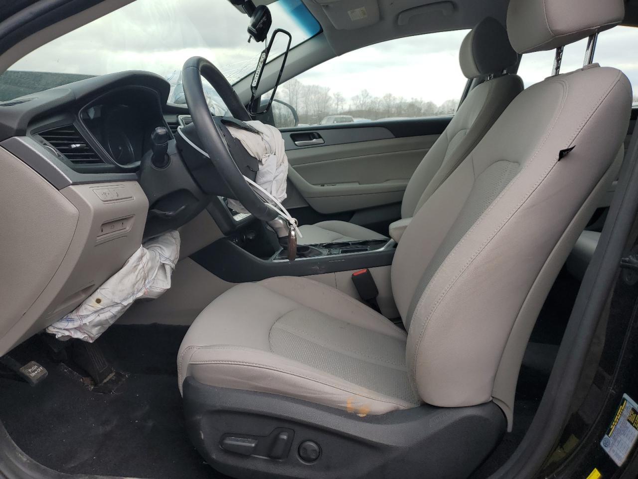 2018 HYUNDAI SONATA SPO - Image 7