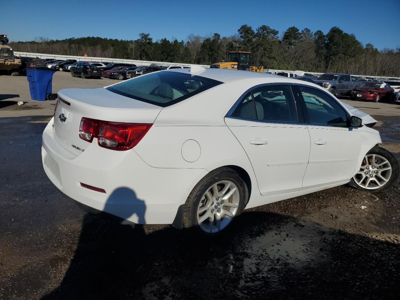 2015 CHEVROLET MALIBU 1LT - Фото 3