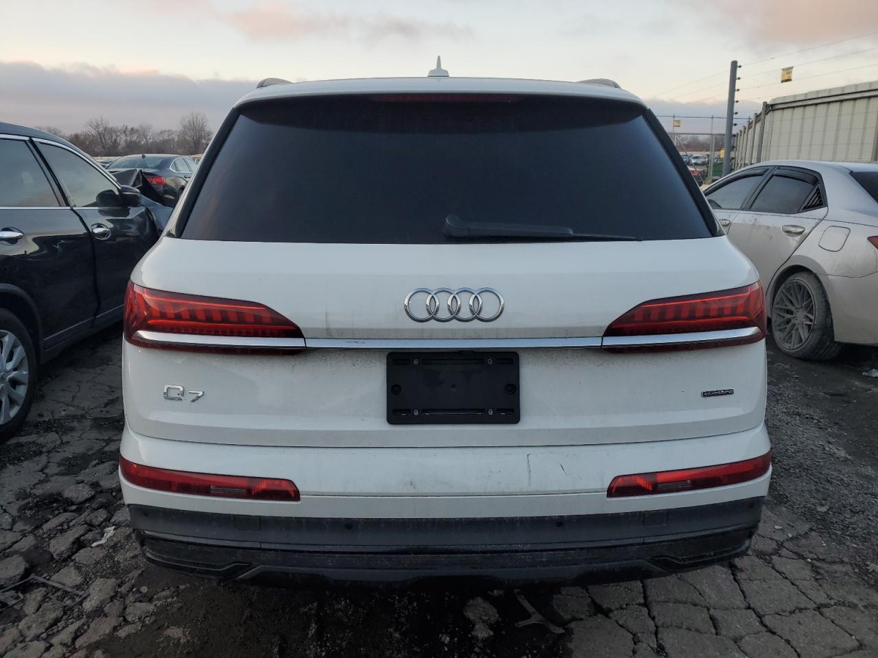 2021 AUDI Q7 PREMIUM - Image 6