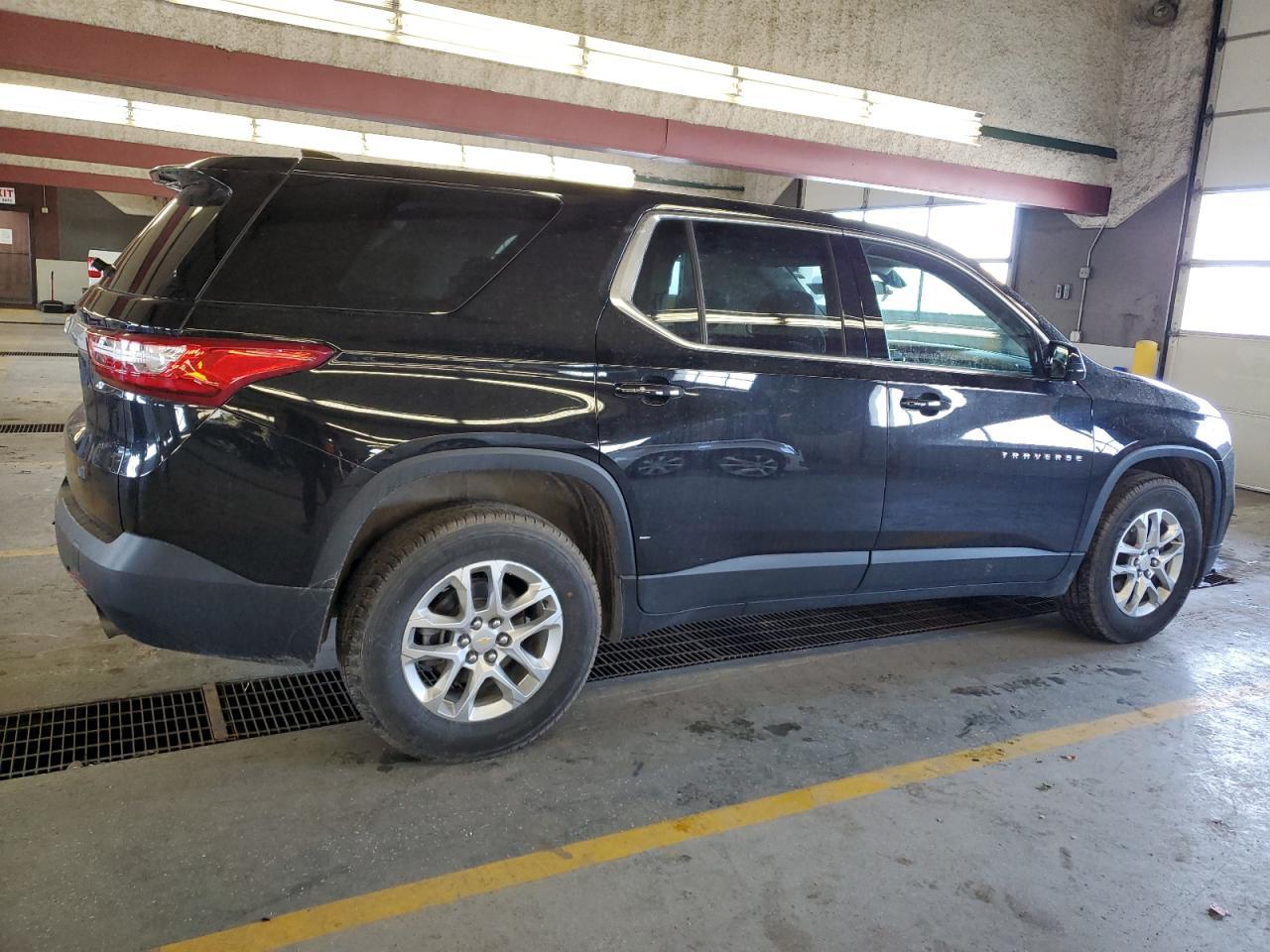 2020 CHEVROLET TRAVERSE L - Image 3