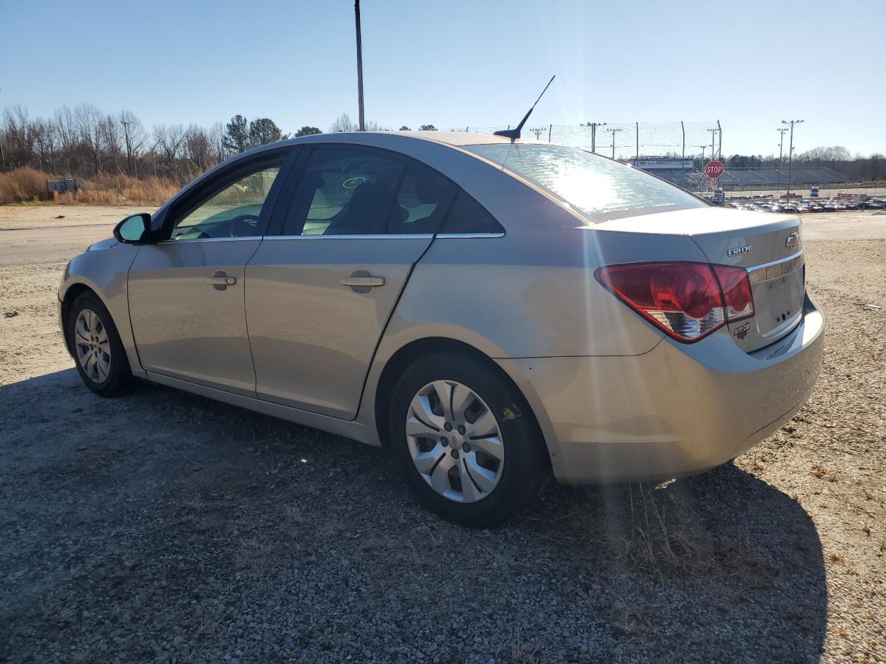 2012 CHEVROLET CRUZE LS - Фото 2