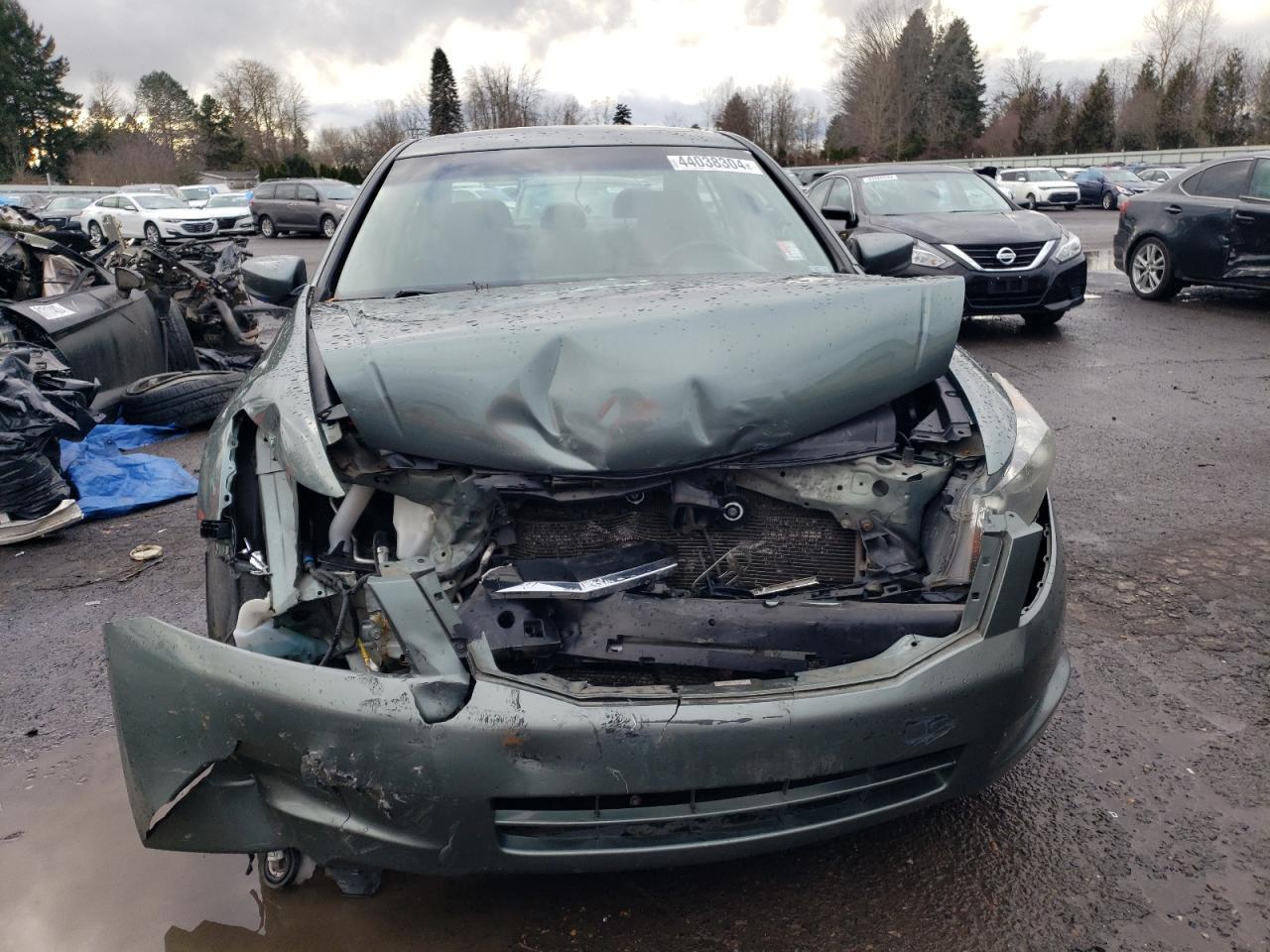 2010 HONDA ACCORD EXL - Image 5