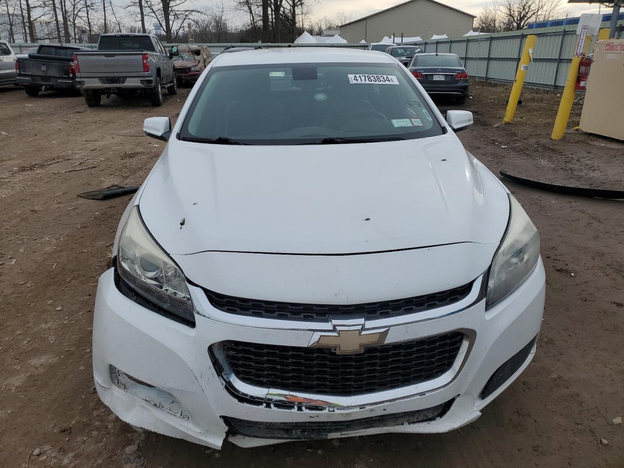 2015 CHEVROLET MALIBU 1LT - Фото 5