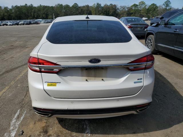 2017 Ford Fusion Se - Image 6