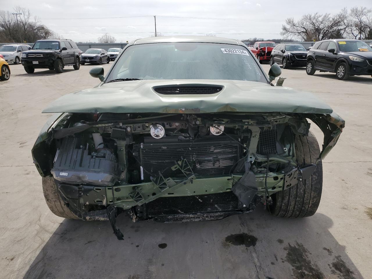 2021 DODGE CHALLENGER - Image 5