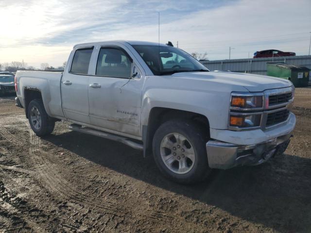 2015 Chevrolet Silverado K1500 Lt - Фото 4