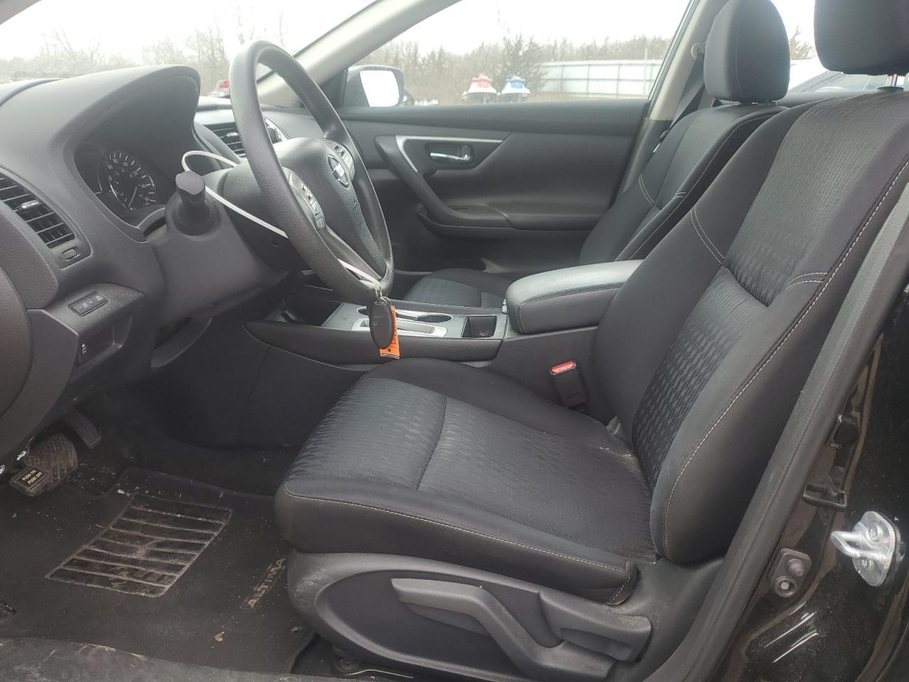 2017 NISSAN ALTIMA 2.5 - Image 7