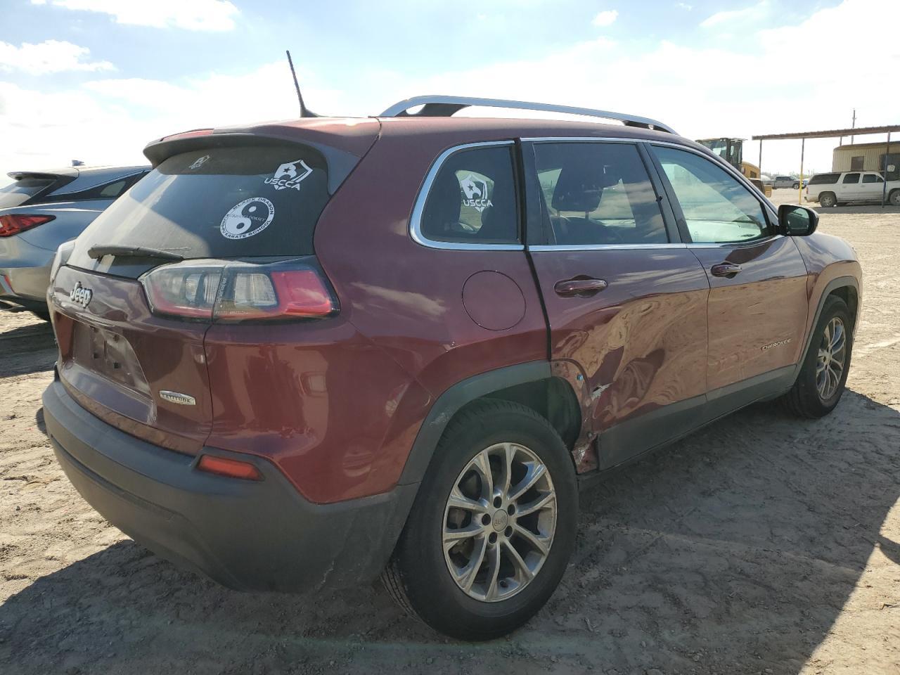2019 JEEP CHEROKEE L - Фото 3