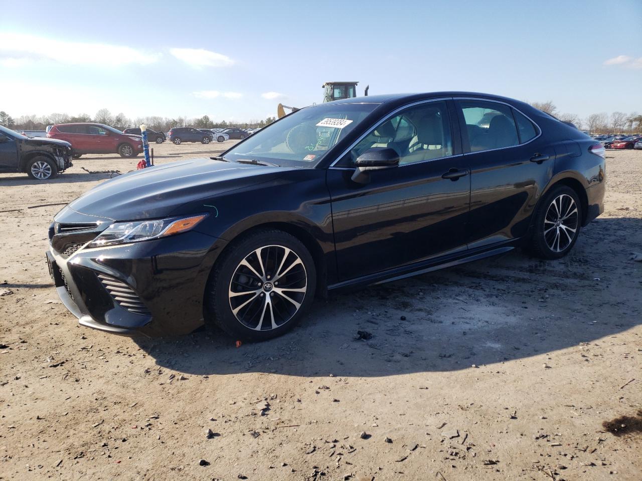 2018 TOYOTA CAMRY L car image