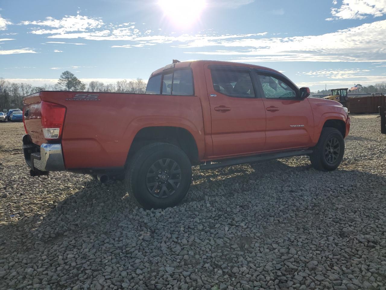 2016 TOYOTA TACOMA DOU - Image 3