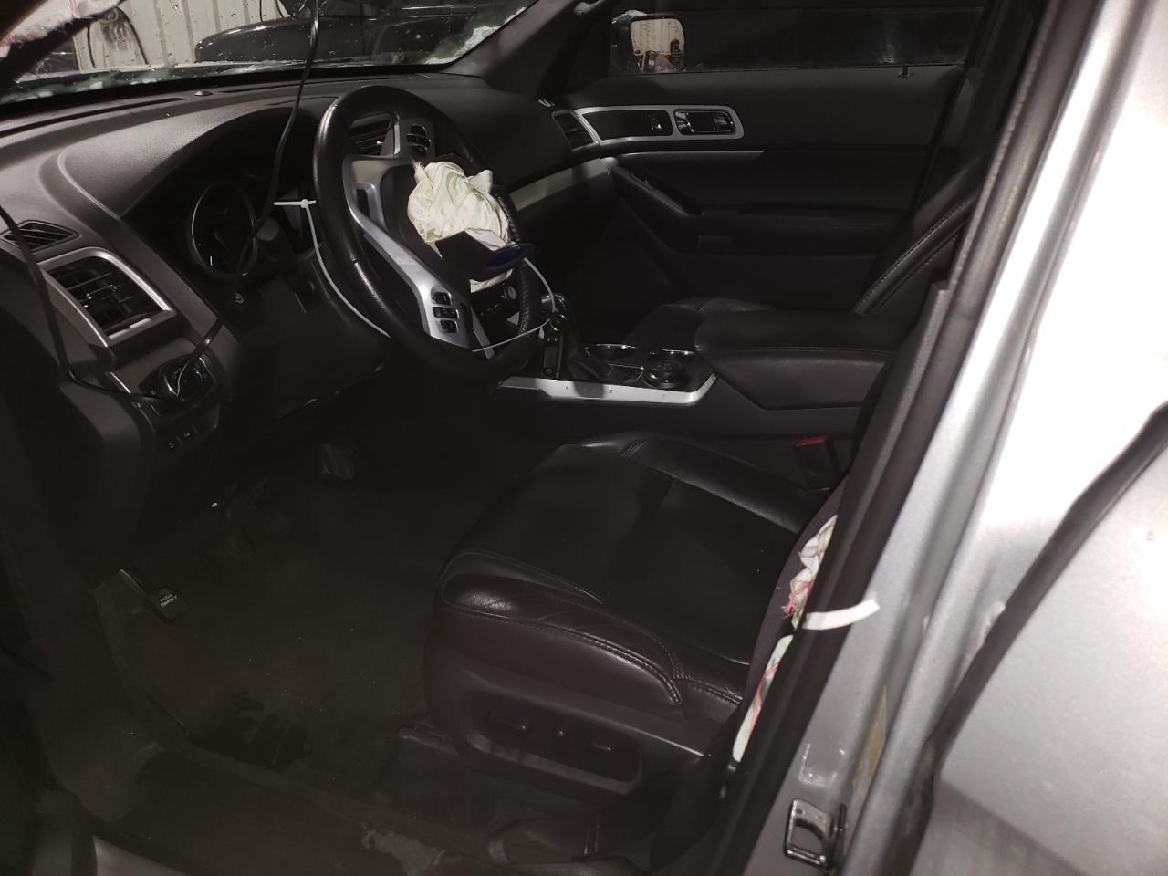 2013 FORD EXPLORER X - Image 7