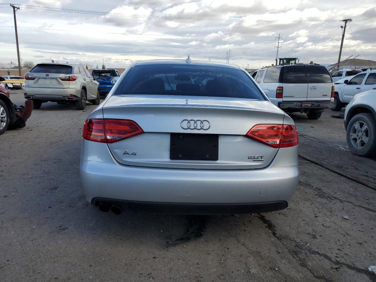 2011 AUDI A4 PREMIUM - Image 6