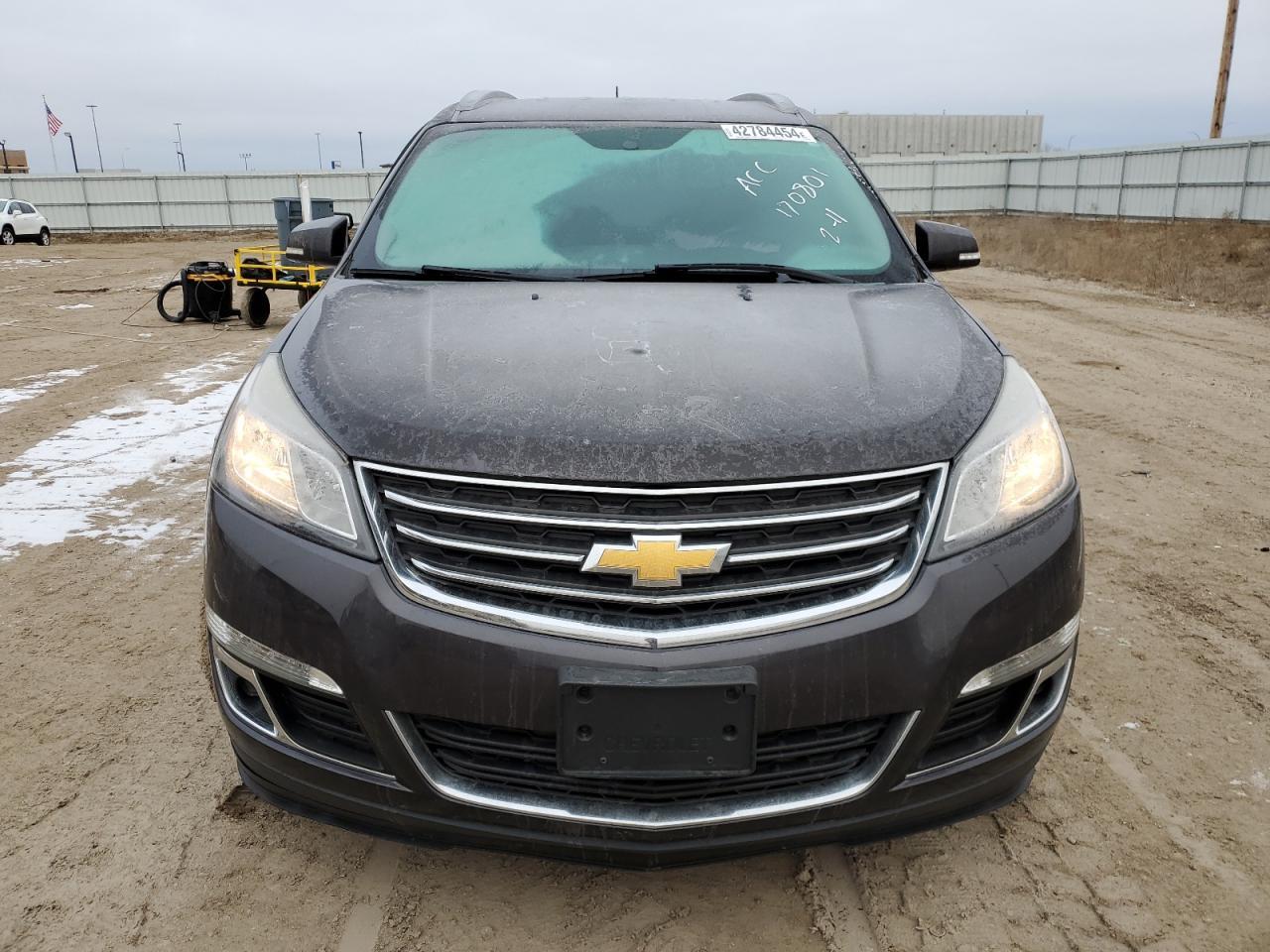 2014 CHEVROLET TRAVERSE L - Image 5