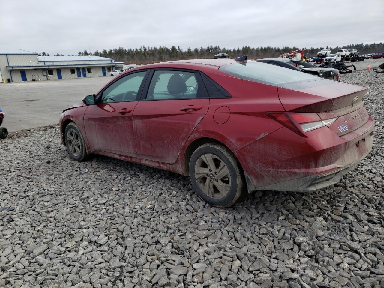 2023 HYUNDAI ELANTRA SE - Image 2