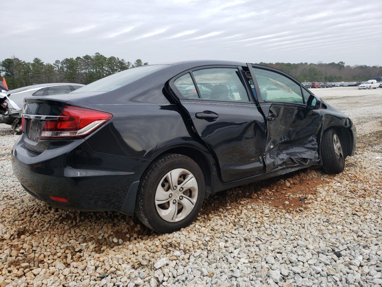 2013 HONDA CIVIC LX - Image 3