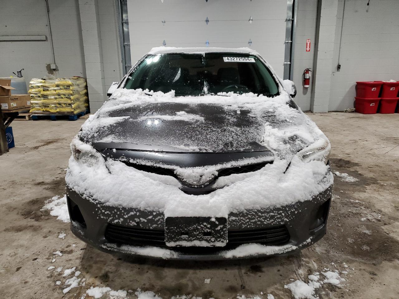 2013 TOYOTA COROLLA BA - Image 5