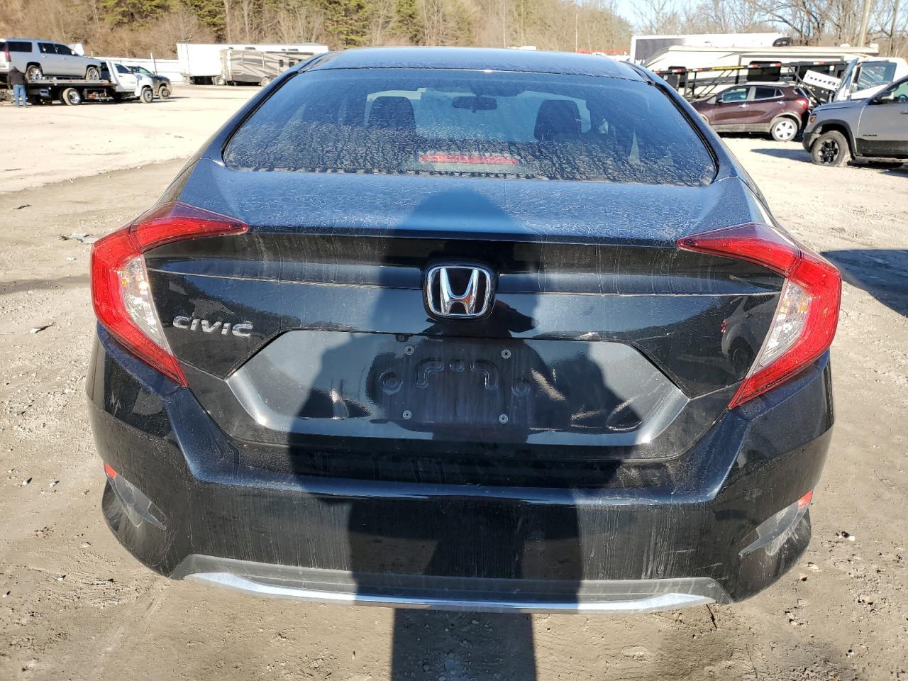 2019 HONDA CIVIC LX - Фото 6