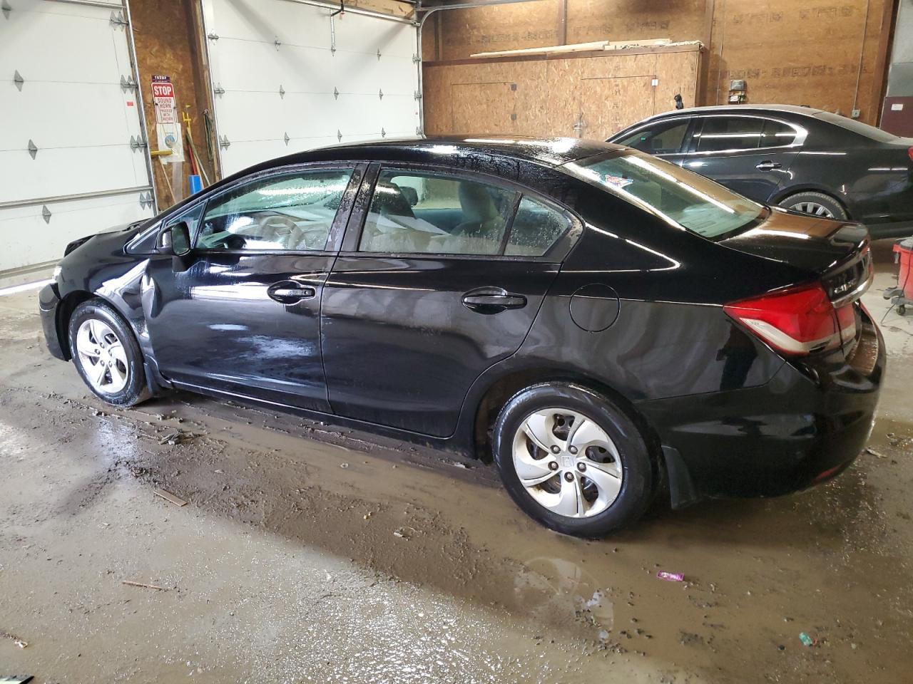 2013 HONDA CIVIC LX - Фото 2
