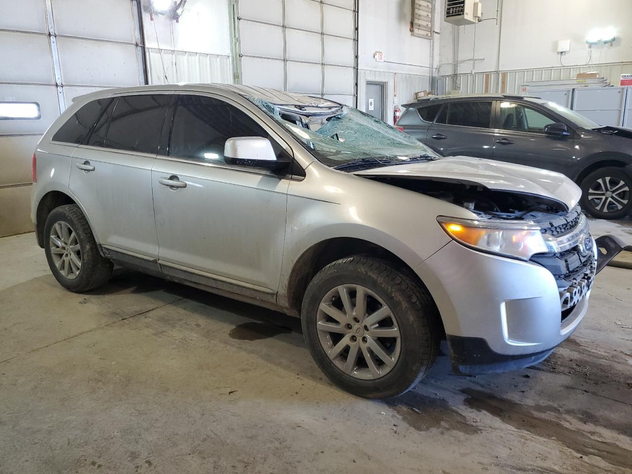 2011 FORD EDGE LIMIT - Image 4