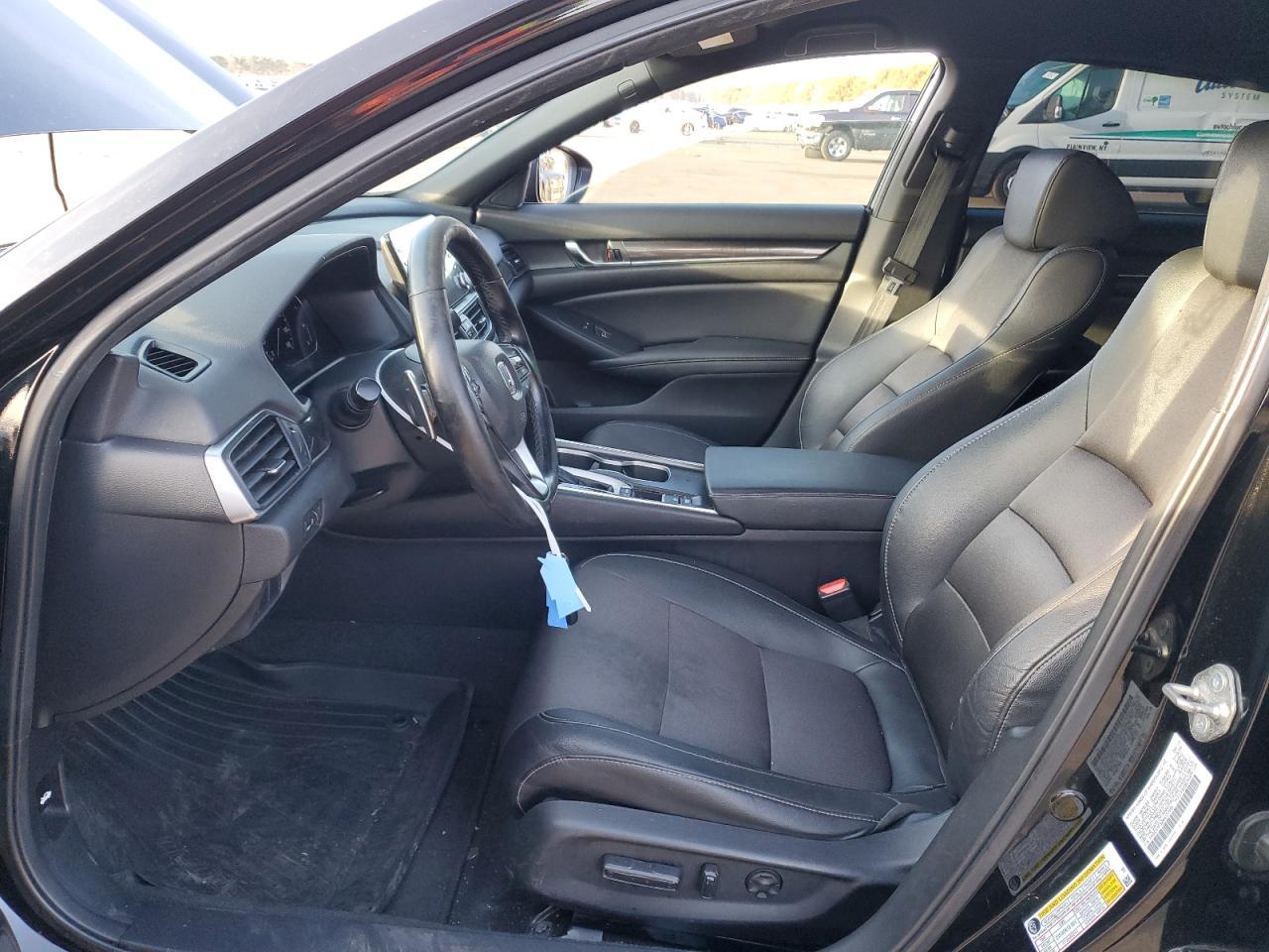 2019 HONDA ACCORD SPO - Image 7