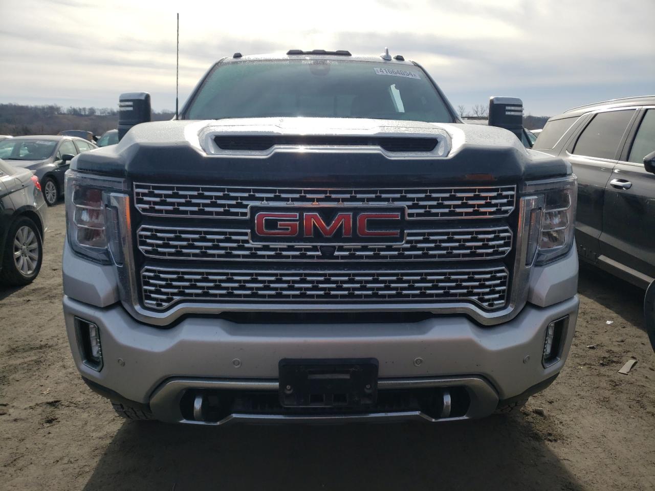 2022 GMC SIERRA K25 - Image 5