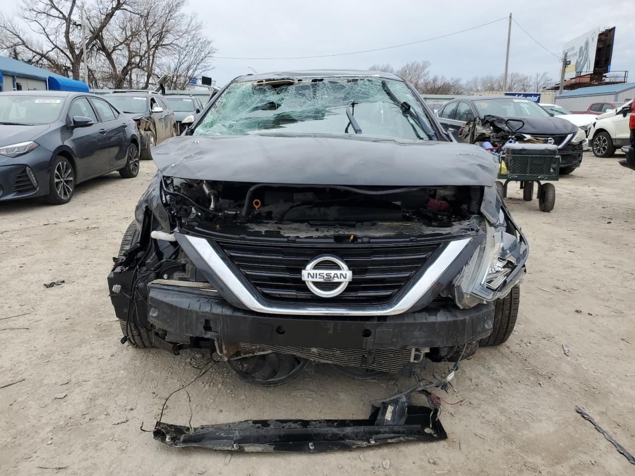 2018 NISSAN ALTIMA 2.5 - Фото 5