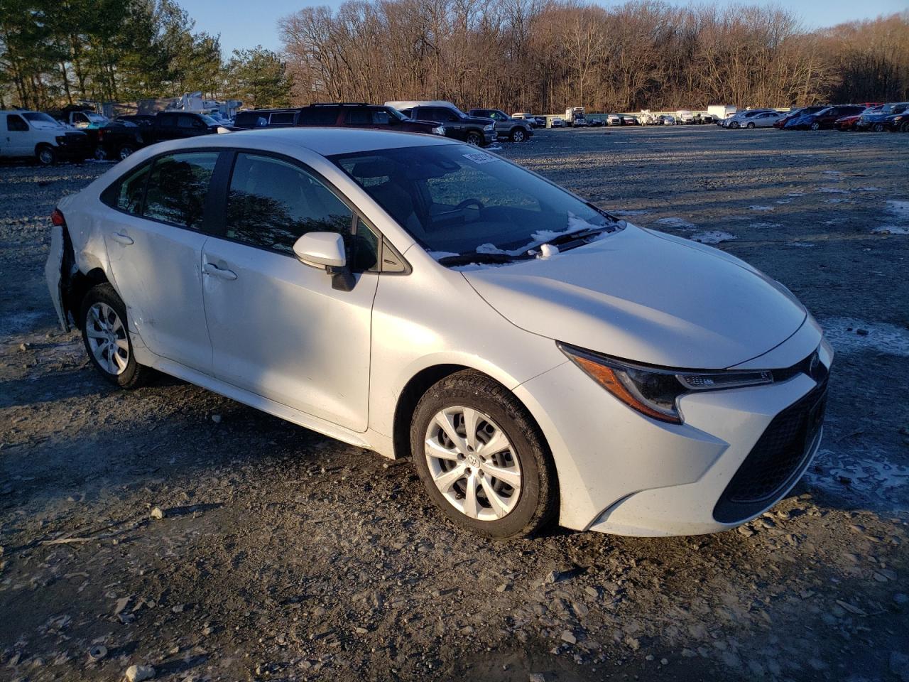 2022 TOYOTA COROLLA LE - Image 4