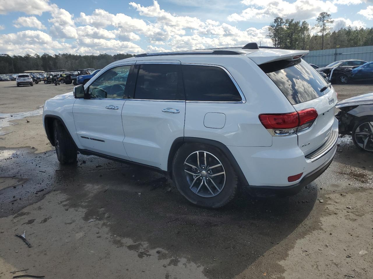 2018 JEEP GRAND CHER - Image 2