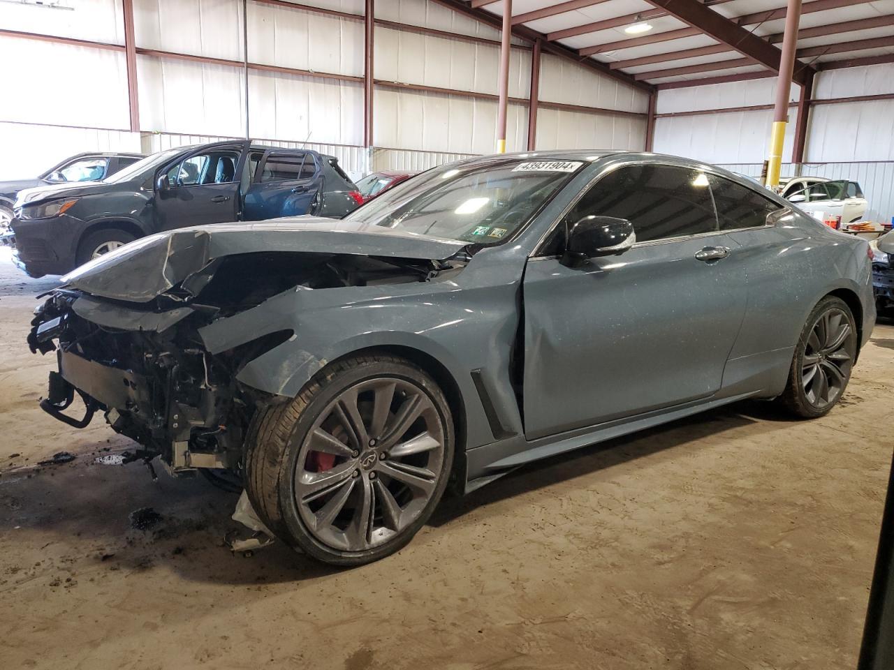 2022 INFINITI Q60 RED SP car image