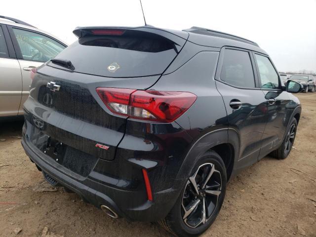 2023 Chevrolet Trailblazer Rs - Фото 3
