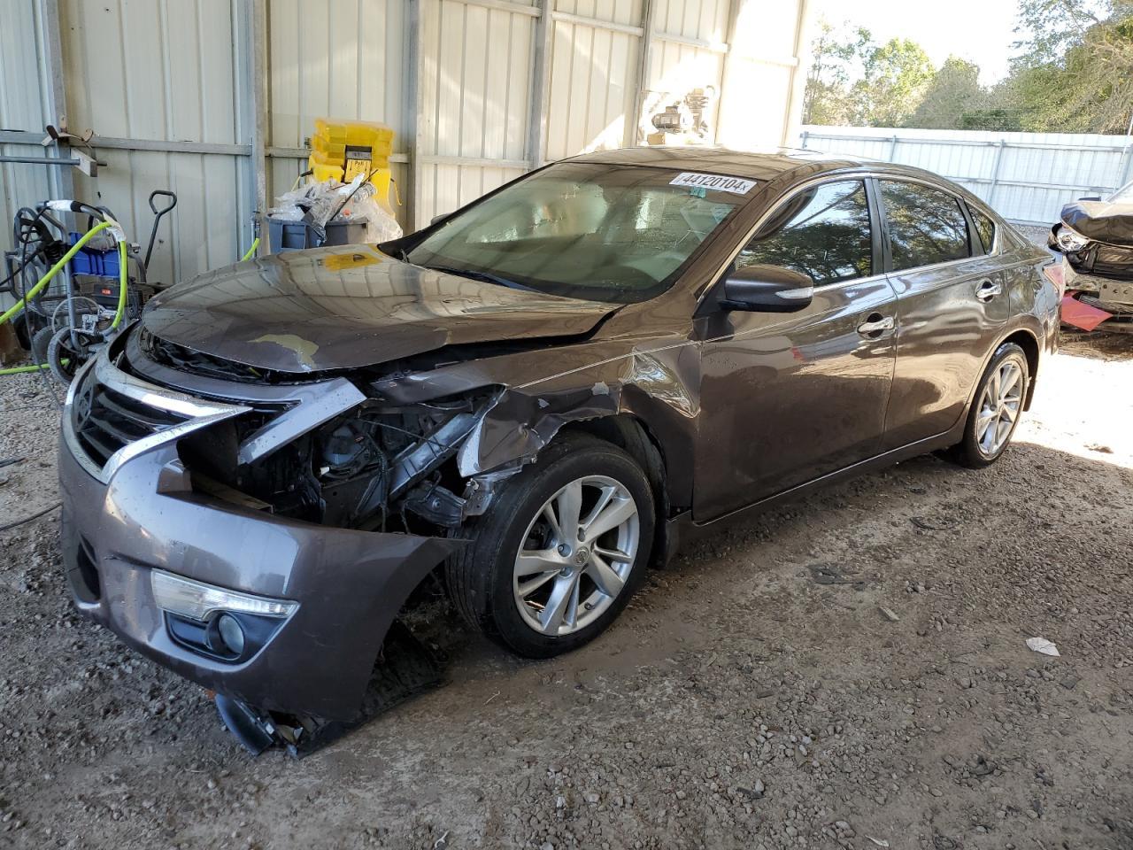 2015 NISSAN ALTIMA 2.5