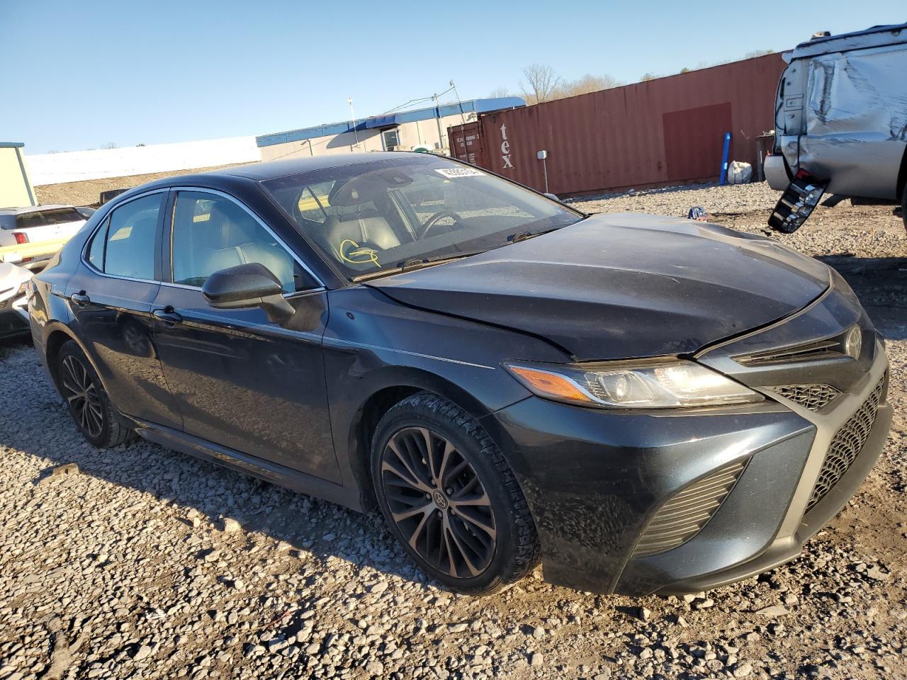 2020 TOYOTA CAMRY SE - Image 4