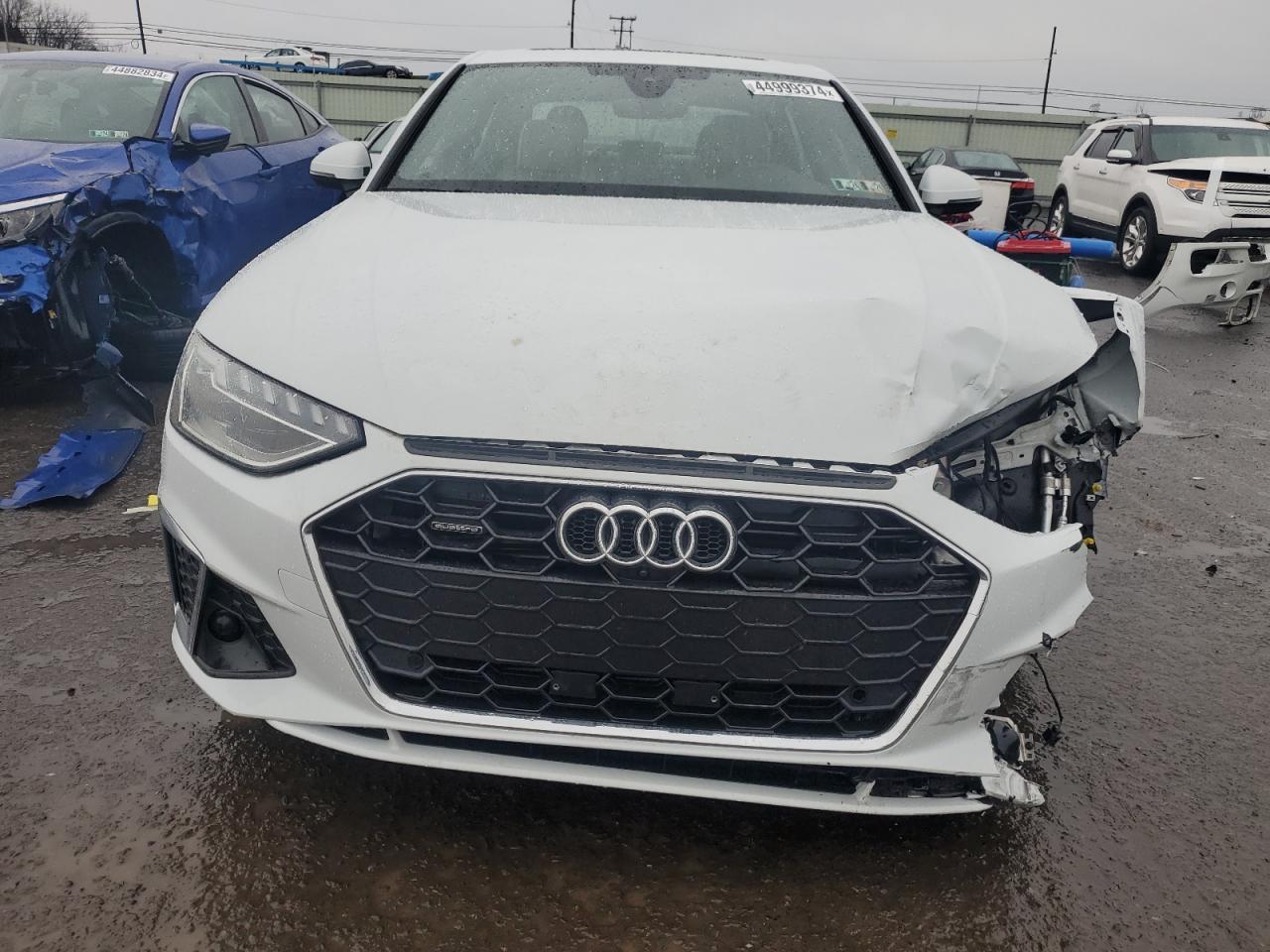 2021 AUDI A4 PREMIUM - Фото 5