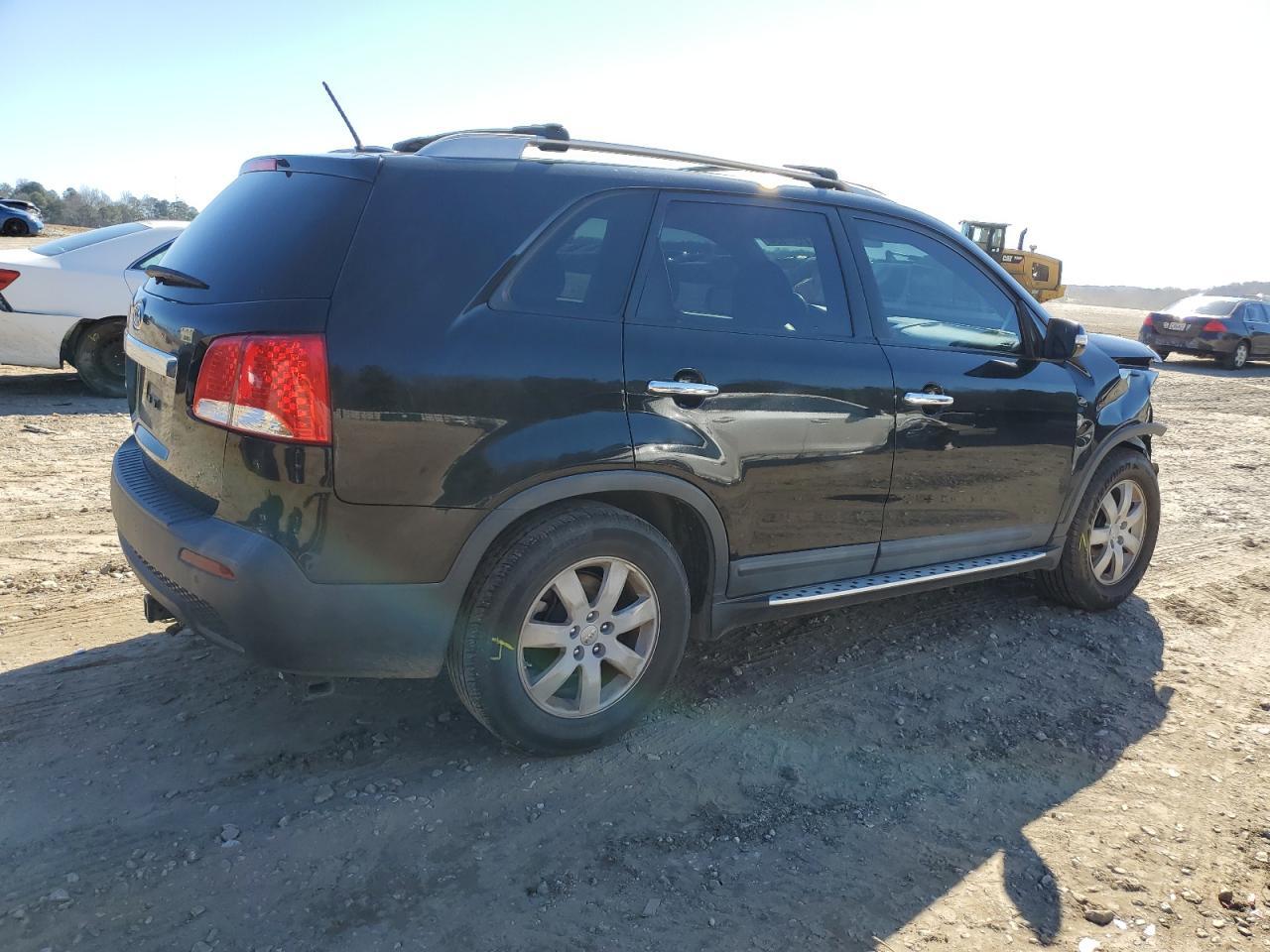 2012 KIA SORENTO BA - Фото 3