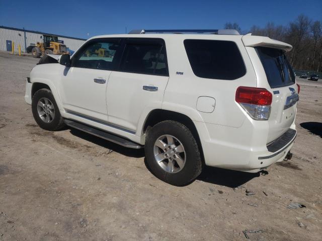 2010 Toyota 4Runner Sr5 - Фото 2