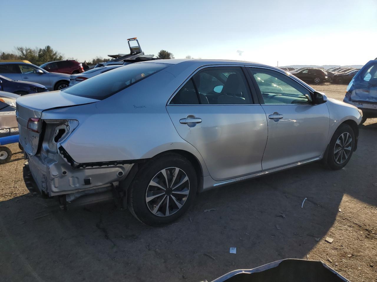 2013 TOYOTA CAMRY L - Image 3