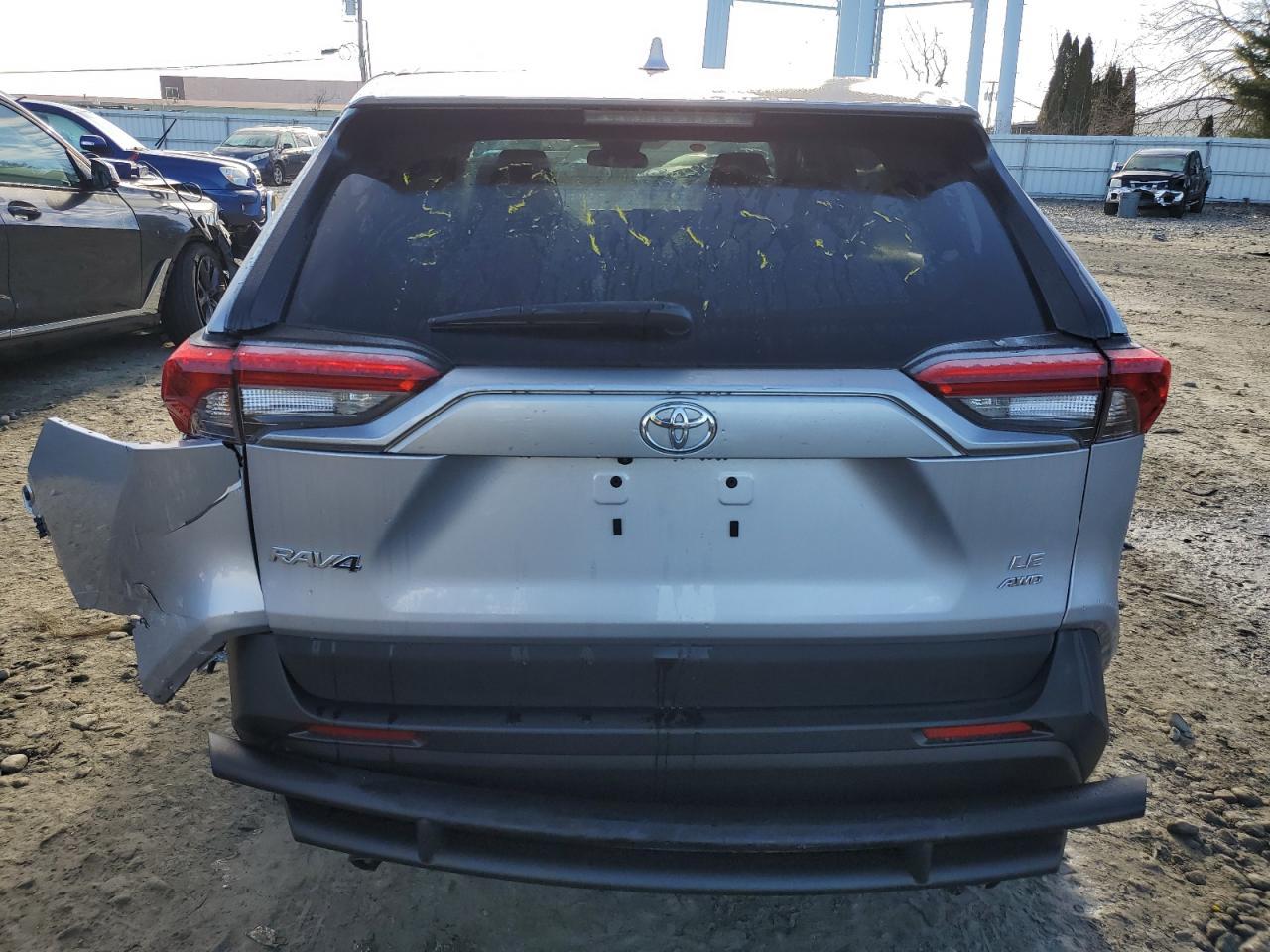 2023 TOYOTA RAV4 LE - Image 6