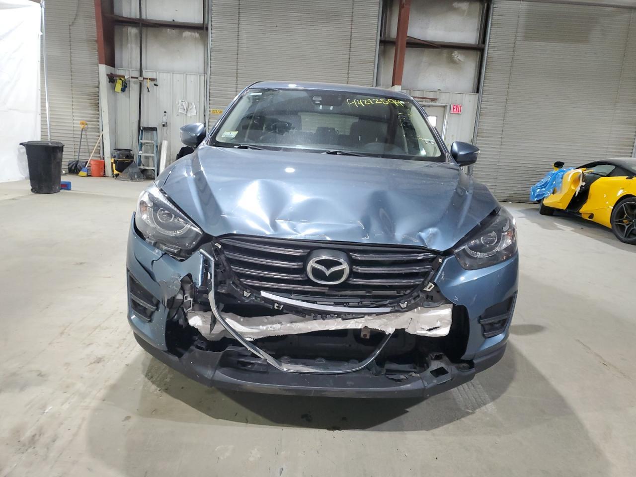 2016 MAZDA CX-5 GT - Фото 5
