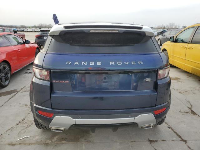 2012 Land Rover Range Rover Evoque Dynamic Premium - Фото 6