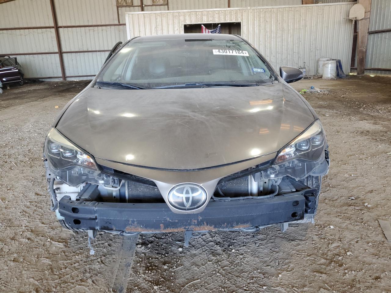 2018 TOYOTA COROLLA L - Image 5