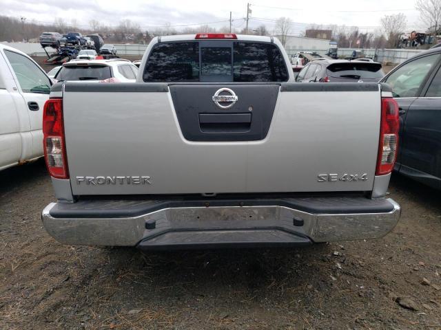 2008 Nissan Frontier King Cab Le - Фото 6