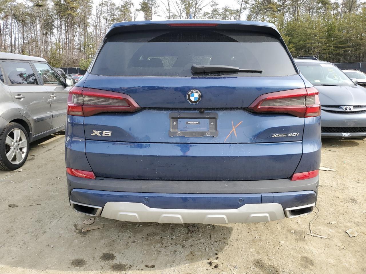 2022 BMW X5 XDRIVE4 - Фото 6