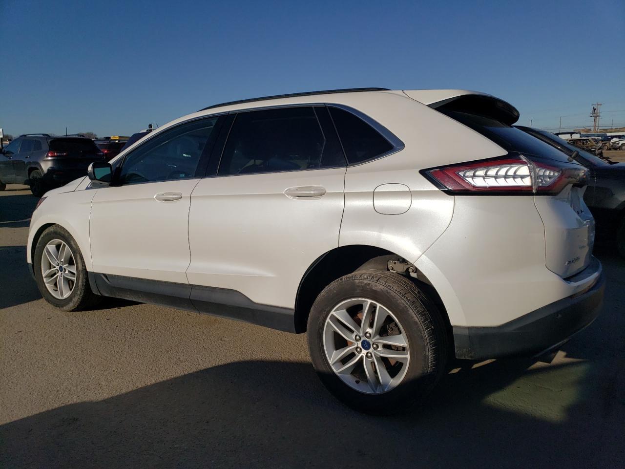 2015 FORD EDGE SEL - Фото 2