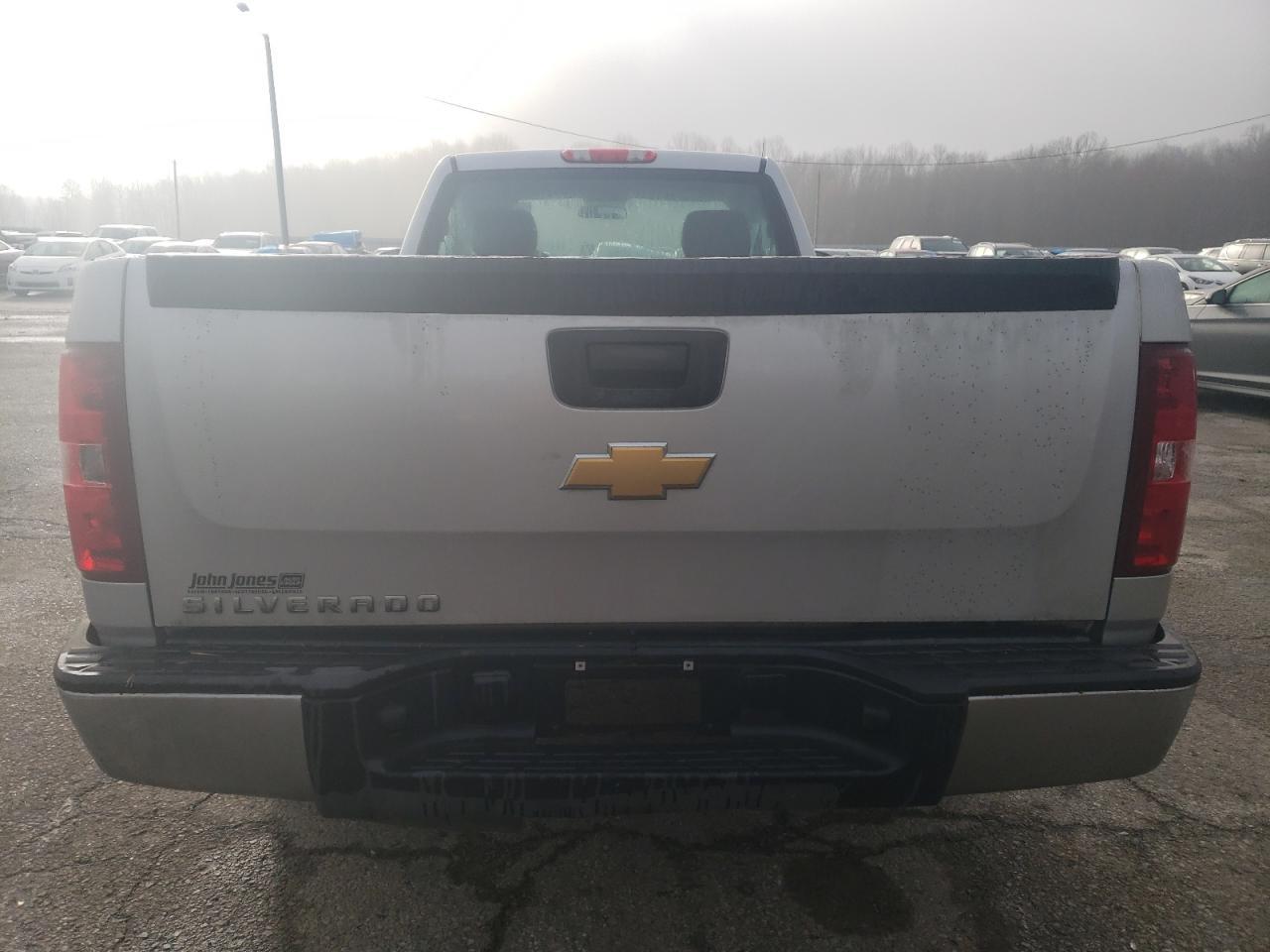 2013 CHEVROLET SILVERADO - Фото 6