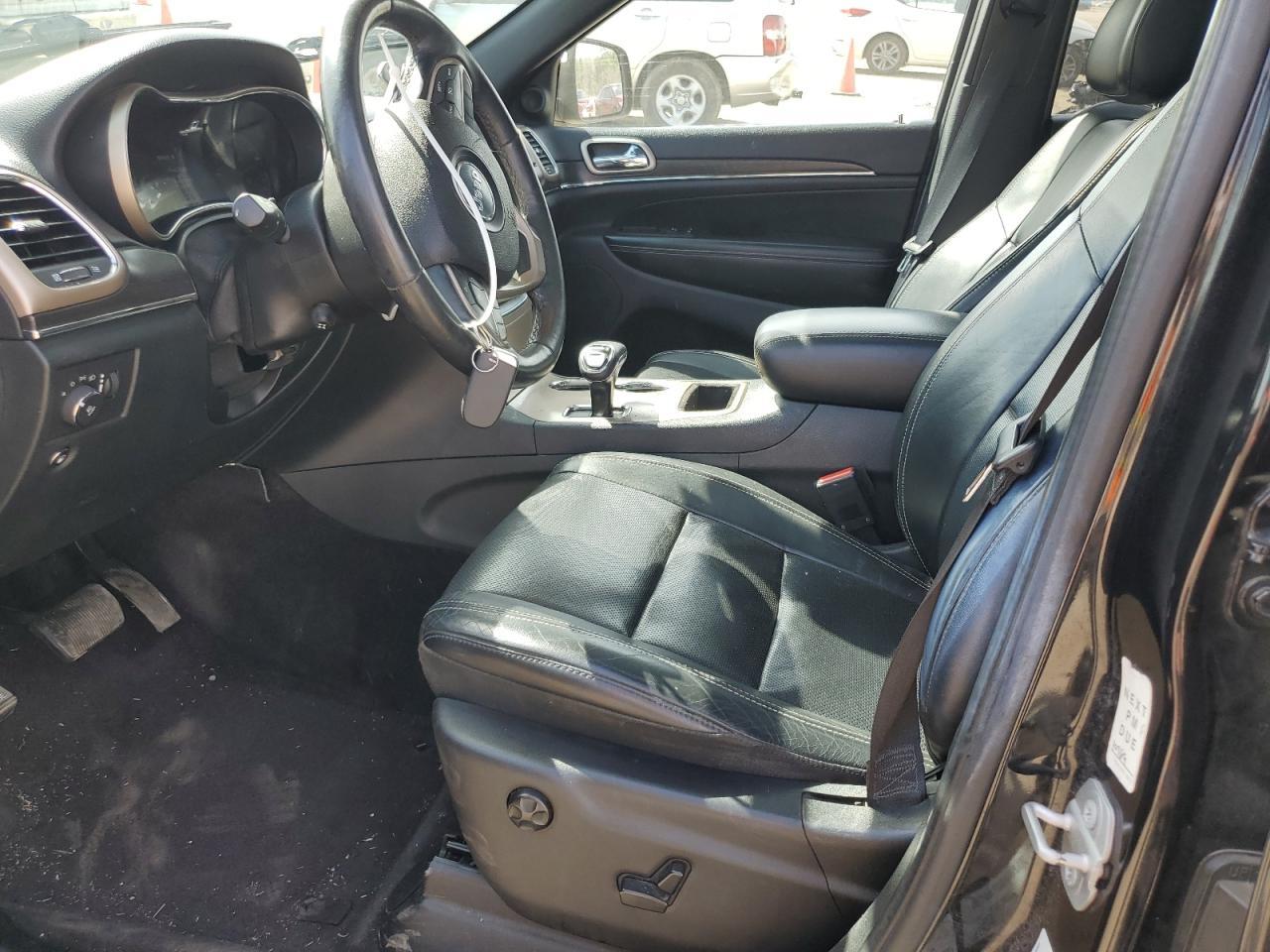 2015 JEEP GRAND CHER - Image 7