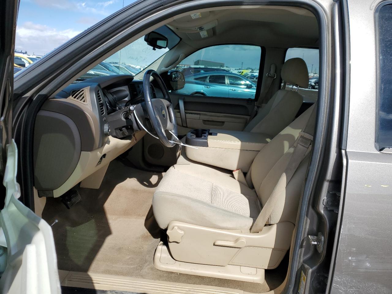 2013 CHEVROLET SILVERADO - Image 7
