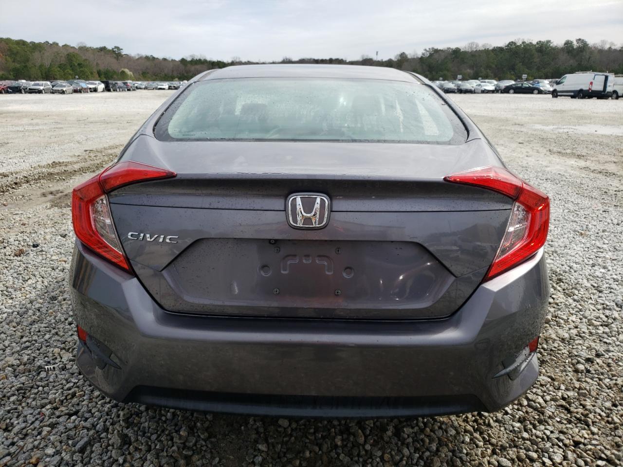 2016 HONDA CIVIC EX - Image 6