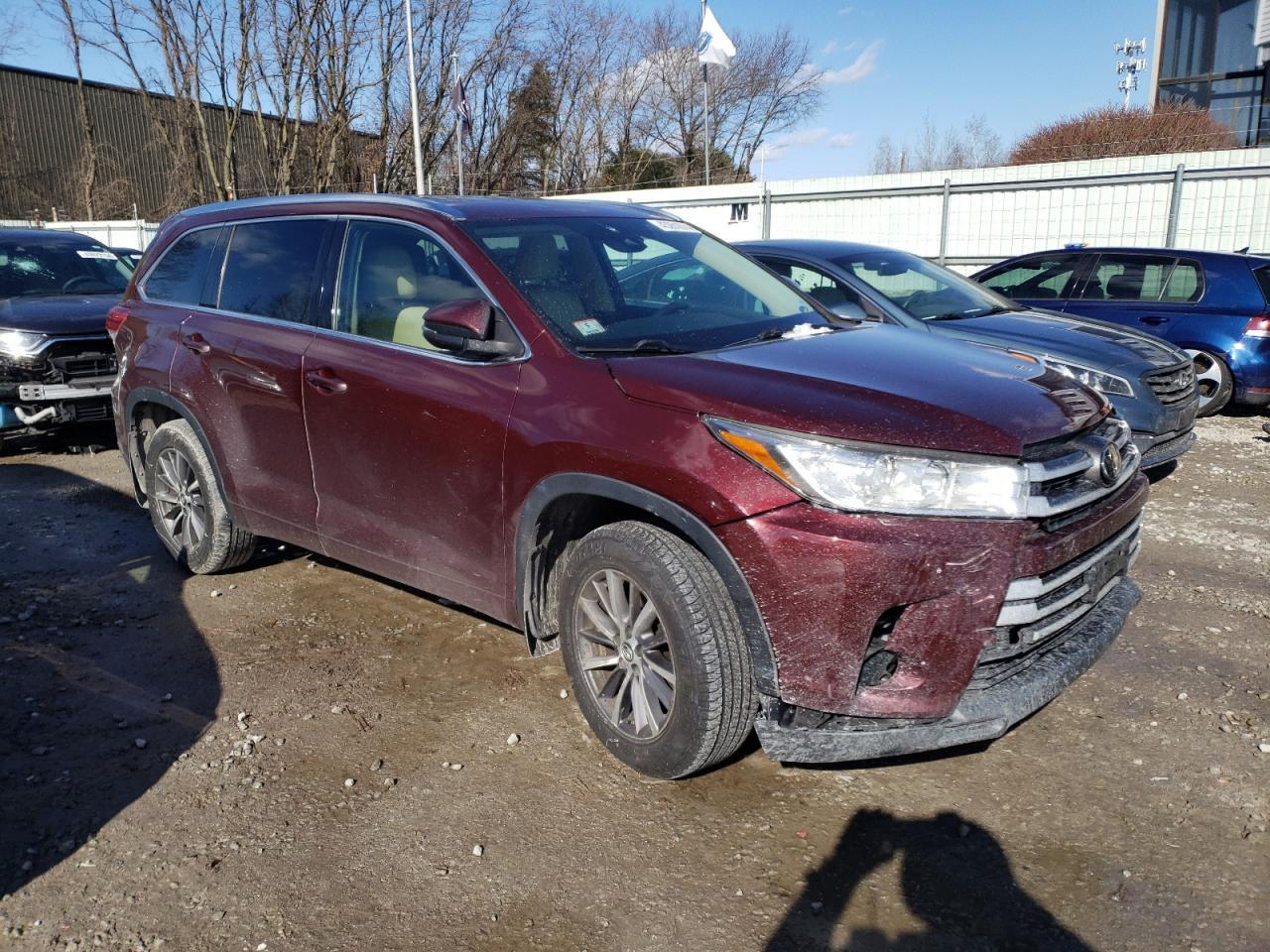 2018 TOYOTA HIGHLANDER - Фото 4
